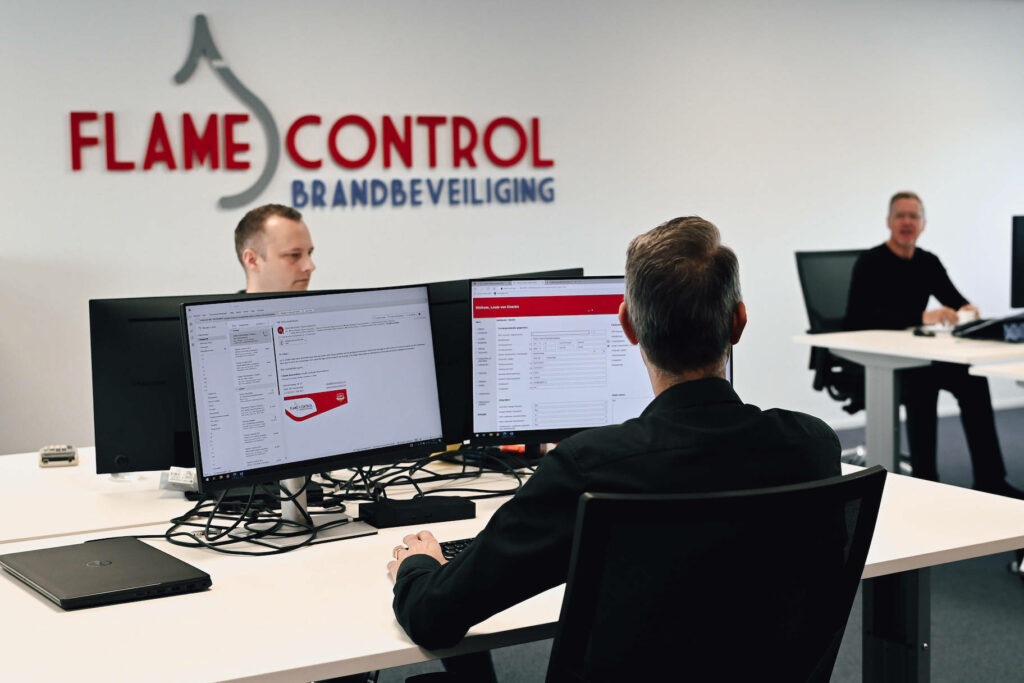 Brandbeveiligingsbedrijf